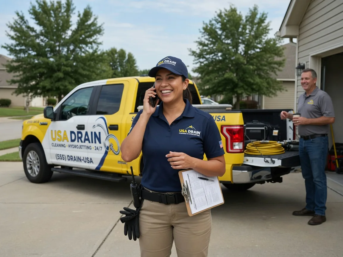 Drain Cleaning Mascot, TN FAQs